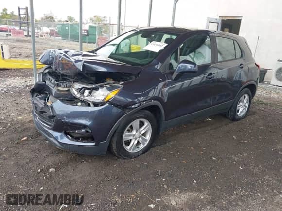 2019 Chevrolet Trax LS с VIN 3GNCJKSB4KL232215, выставлен на аукционе IAAI как лот 43436092 с пробегом 32 261 миль миль и . История ставок и продаж доступна на DreamBid. Изображение 2.