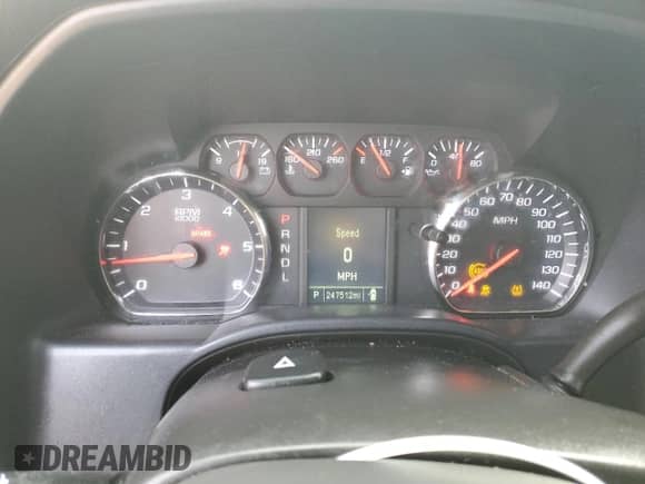 2018 GMC Sierra 1500 с VIN 1GTR1LEH2JZ154131, выставлен на аукционе Copart как лот 85252294 с пробегом 247 512 миль миль и Списание • Salvage title. История ставок и продаж доступна на DreamBid. Изображение 9.