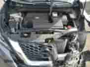 2022 Nissan Murano S with VIN 5N1AZ2AJ0NC122761, listed as a Copart auction lot 46305155 with 44,107 mi miles and Salvage title. Bid and sale history available at DreamBid. Image 12.