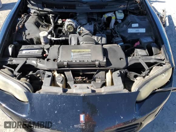 2002 Chevrolet Camaro z VIN 2G1FP22K222145258, wystawiony jako Copart lot #42644965 z przebiegiem Nie podano mil oraz Szkoda całkowita • Salvage title. Historia ofert i sprzedaży dostępna na DreamBid. Obrazek 12.