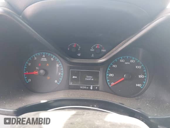 2019 Chevrolet Colorado 2WD Work Truck с VIN 1GCHSBEA9K1295316, выставлен на аукционе IAAI как лот 42519978 с пробегом 141 216 миль миль и . История ставок и продаж доступна на DreamBid. Изображение 7.