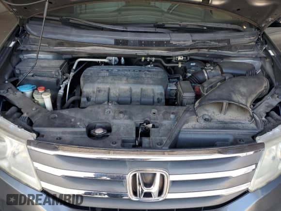 2013 Honda Odyssey EX с VIN 5FNRL5H40DB026656, выставлен на аукционе Copart как лот 82706175 с пробегом 167 669 миль миль и Чистый • Clean title. История ставок и продаж доступна на DreamBid. Изображение 12.