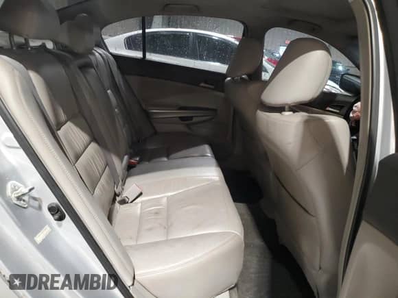 2009 Honda Accord EX-L with VIN 1HGCP36809A026730, listed as a Copart auction lot 85295155 with 184,952 mi miles and Salvage title. Bid and sale history available at DreamBid. Image 10.