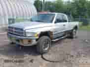 2001 Dodge 2500 with VIN 1B7KF23661J611536, listed as a IAAI auction lot 42511635 with 304,447 mi miles and . Bid and sale history available at DreamBid. Image 2.