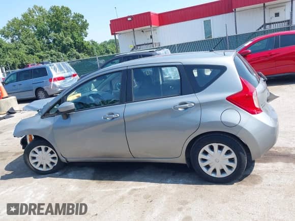 2015 Nissan Note SV z VIN 3N1CE2CPXFL367473, wystawiony jako IAAI lot #42907373 z przebiegiem 88 164 mil mil oraz . Historia ofert i sprzedaży dostępna na DreamBid. Obrazek 15.