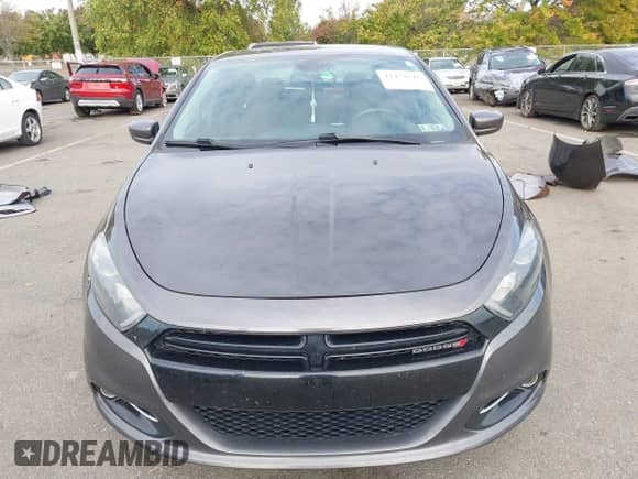 2016 Dodge Dart SXT Sport Rallye с VIN 1C3CDFFA5GD796742, выставлен на аукционе IAAI как лот 43451525 с пробегом 180 017 миль миль и . История ставок и продаж доступна на DreamBid. Изображение 12.