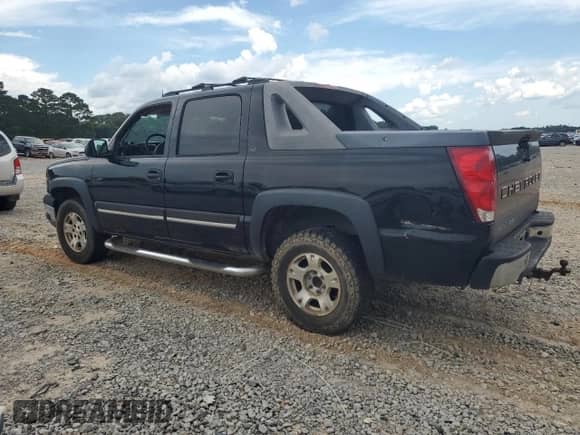 2005 Chevrolet Avalanche Z66 z VIN 3GNEC12Z45G260880, wystawiony jako Copart lot #62744485 z przebiegiem 266 340 mil mil oraz Szkoda całkowita • Salvage title. Historia ofert i sprzedaży dostępna na DreamBid. Obrazek 2.
