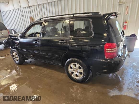 2002 Toyota Highlander с VIN JTEHF21A720085101, выставлен на аукционе Copart как лот 71028145 с пробегом 259 424 миль миль и На запчасти • Non repairable. История ставок и продаж доступна на DreamBid. Изображение 2.