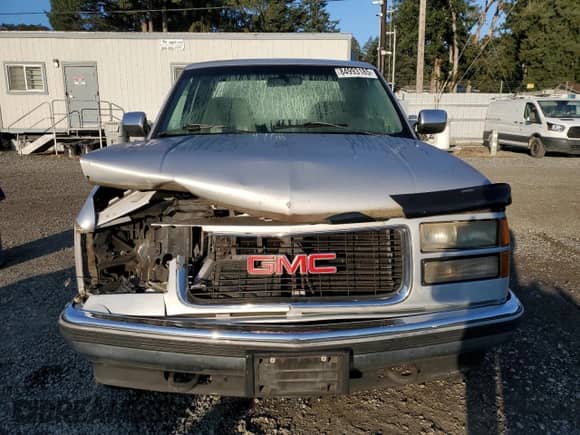 1994 GMC Sierra 1500 с VIN 2GTEK19K4R1589842, выставлен на аукционе Copart как лот 84993185 с пробегом 217 057 миль миль и Списание • Salvage title. История ставок и продаж доступна на DreamBid. Изображение 5.