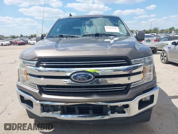 2019 Ford F-150 XL с VIN 1FTEW1CPXKKE47963, выставлен на аукционе IAAI как лот 43314236 с пробегом 171 594 миль миль и . История ставок и продаж доступна на DreamBid. Изображение 12.