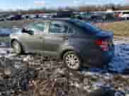 2018 Chevrolet Sonic LT with VIN 1G1JD5SB2J4120874, listed as a Copart auction lot 87215134 with 32,298 mi miles and Salvage title. Bid and sale history available at DreamBid. Image 2.