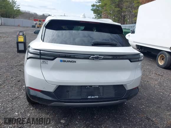 2024 Chevrolet Equinox EV LT с VIN 3GN7DMRP0RS295799, выставлен на аукционе IAAI как лот 41700897 с пробегом 7 565 миль миль и . История ставок и продаж доступна на DreamBid. Изображение 16.