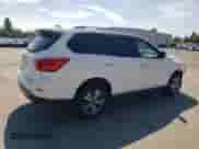 2020 Nissan Pathfinder SL с VIN 5N1DR2CMXLC578462, выставлен на аукционе Copart как лот 70781835 с пробегом Не указан миль и Списание • Salvage title. История ставок и продаж доступна на DreamBid. Изображение 3.