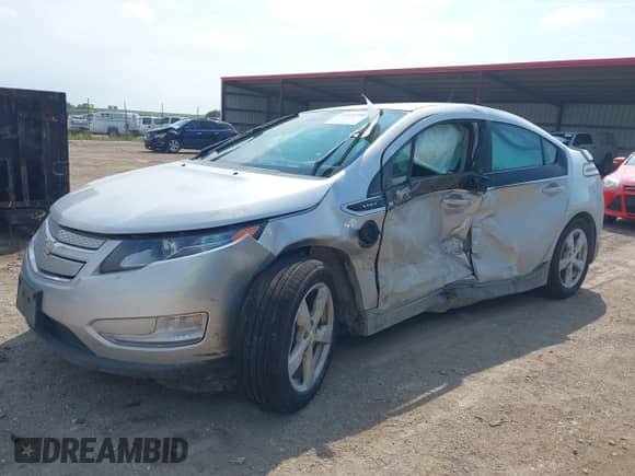 2013 Chevrolet Volt с VIN 1G1RF6E46DU138024, выставлен на аукционе IAAI как лот 43031588 с пробегом Не указан миль и . История ставок и продаж доступна на DreamBid. Изображение 2.