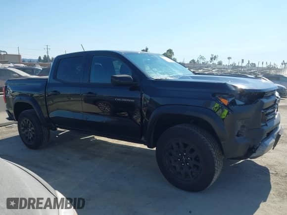 2024 Chevrolet Colorado 4WD Trail Boss с VIN 1GCPTEEK5R1144549, выставлен на аукционе IAAI как лот 42754175 с пробегом Не указан миль и . История ставок и продаж доступна на DreamBid. Изображение 13.