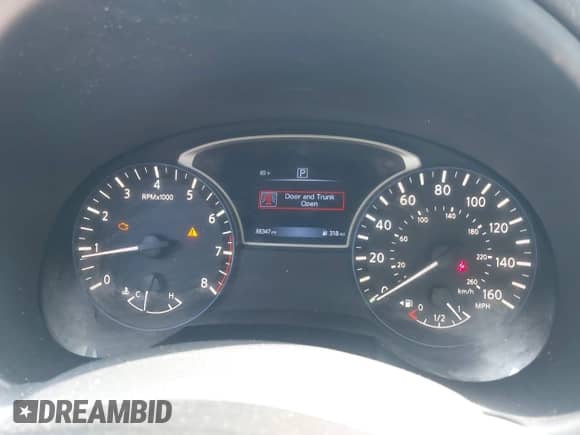 2016 Nissan Altima SL с VIN 1N4AL3AP9GC121892, выставлен на аукционе IAAI как лот 42685986 с пробегом 88 347 миль миль и . История ставок и продаж доступна на DreamBid. Изображение 7.