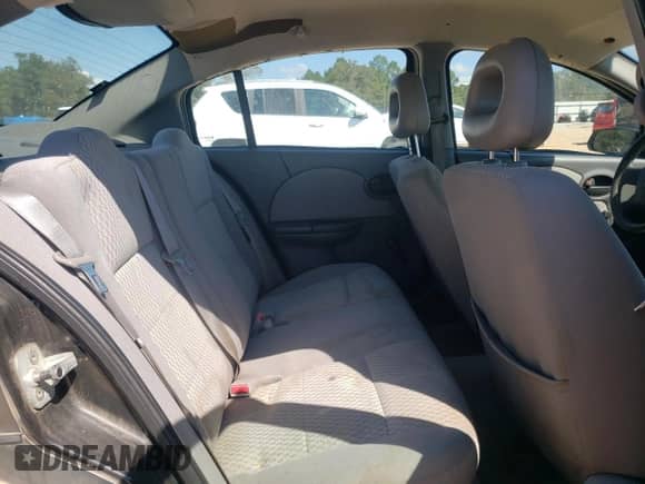 2007 Saturn ION ION 2 with VIN 1G8AZ55F47Z176747, listed as a Copart auction lot 84181025 with 162,825 mi miles and Salvage title. Bid and sale history available at DreamBid. Image 10.