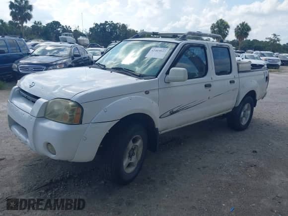 2001 Nissan Frontier SE with VIN 1N6ED27T61C324671, listed as a IAAI auction lot 42403537 with 190,638 mi miles and . Bid and sale history available at DreamBid. Image 21.