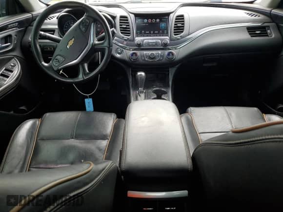 2017 Chevrolet Impala Premier с VIN 1G1145S35HU204562, выставлен на аукционе Copart как лот 66375205 с пробегом 136 384 миль миль и Списание • Salvage title. История ставок и продаж доступна на DreamBid. Изображение 8.