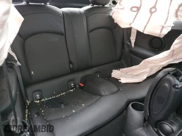 2016 MINI Hardtop with VIN WMWXP5C58G3B76219, listed as a Copart auction lot 57879225 with 94,245 mi miles and Salvage title. Bid and sale history available at DreamBid. Image 10.