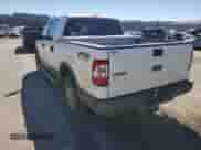 2004 Ford F-150 XLT with VIN 1FTPW14574FA21598, listed as a Copart auction lot 85599995 with 143,186 mi miles and Salvage title. Bid and sale history available at DreamBid. Image 2.