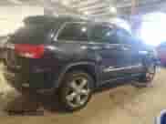 2013 Jeep Grand Cherokee Limited с VIN 1C4RJFBT2DC573453, выставлен на аукционе Copart как лот 69090345 с пробегом 109 738 миль миль и Списание • Salvage title. История ставок и продаж доступна на DreamBid. Изображение 3.