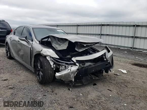 2023 Lexus IS 350 F Sport z VIN JTHGZ1E20P5032771, wystawiony jako Copart lot #69778915 z przebiegiem 8 430 mil mil oraz Szkoda całkowita • Salvage title. Historia ofert i sprzedaży dostępna na DreamBid. Obrazek 13.