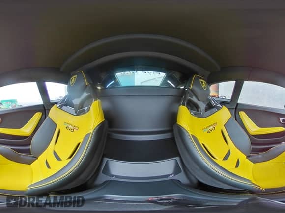 2020 Lamborghini Huracan with VIN ZHWUF5ZF6LLA14566, listed as a Copart auction lot 84107514 with 10,503 mi miles and Salvage title. Bid and sale history available at DreamBid. Image 13.