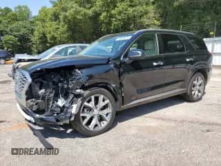 2021 Hyundai Palisade Limited с VIN KM8R54HE3MU227287, выставлен на аукционе Copart как лот 68636074 с пробегом 42 474 миль миль и Списание • Salvage title. История ставок и продаж доступна на DreamBid. Изображение 1.