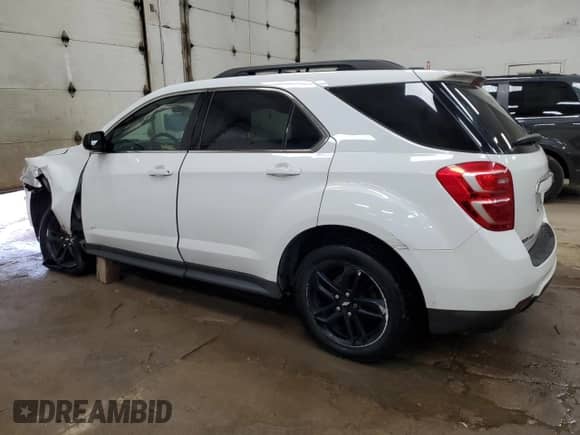 2017 Chevrolet Equinox LT with VIN 2GNFLFEK9H6226157, listed as a Copart auction lot 67963935 with 201,452 mi miles and Clean title. Bid and sale history available at DreamBid. Image 2.