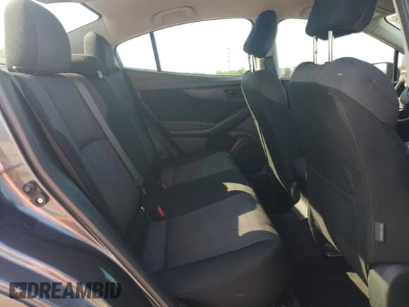 2019 Subaru Impreza with VIN 4S3GKAA63K3605715, listed as a Copart auction lot 67372225 with 47,815 mi miles and Salvage title. Bid and sale history available at DreamBid. Image 10.