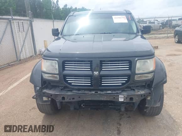 2011 Dodge Nitro Detonator with VIN 1D4PT6GX6BW576416, listed as a IAAI auction lot 42280750 with 218,680 mi miles and . Bid and sale history available at DreamBid. Image 6.