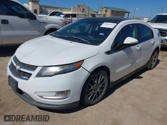 2012 Chevrolet Volt с VIN 1G1RA6E4XCU111390, выставлен на аукционе IAAI как лот 41663111 с пробегом 216 634 миль миль и . История ставок и продаж доступна на DreamBid. Изображение 2.