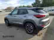 2025 Chevrolet TrailBlazer LT z VIN KL79MRSL6SB211988, wystawiony jako Copart lot #90247525 z przebiegiem 11 848 mil mil oraz Czysty tytuł • Clean title. Historia ofert i sprzedaży dostępna na DreamBid. Obrazek 2.