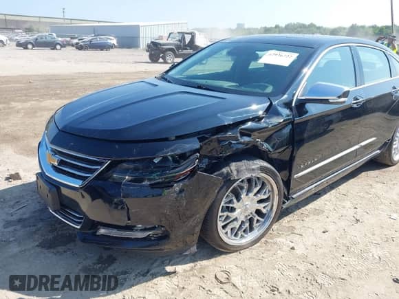 2016 Chevrolet Impala LTZ with VIN 1G1145S38GU162919, listed as a IAAI auction lot 42936722 with 73,642 mi miles and . Bid and sale history available at DreamBid. Image 6.