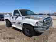 1997 Dodge 1500 z VIN 1B7HC16Y4VJ503318, wystawiony jako Copart lot #53378515 z przebiegiem 179 074 mil mil oraz Szkoda całkowita • Salvage title. Historia ofert i sprzedaży dostępna na DreamBid. Obrazek 4.
