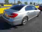 2012 Hyundai Genesis 4.6L с VIN KMHGC4DF8CU178436, выставлен на аукционе IAAI как лот 43471091 с пробегом 158 198 миль миль и . История ставок и продаж доступна на DreamBid. Изображение 4.