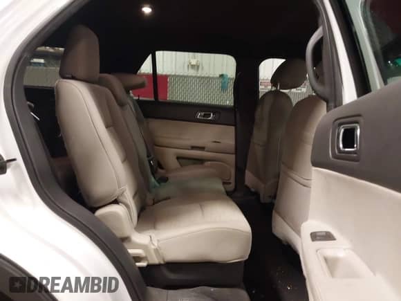 2013 Ford Explorer с VIN 1FM5K8B83DGA89606, выставлен на аукционе IAAI как лот 43281619 с пробегом 187 310 миль миль и . История ставок и продаж доступна на DreamBid. Изображение 8.