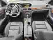 2012 Mercedes-Benz C 300 Sport с VIN WDDGF8BB4CA602947, выставлен на аукционе Copart как лот 90255685 с пробегом 86 917 миль миль и Чистый • Clean title. История ставок и продаж доступна на DreamBid. Изображение 8.
