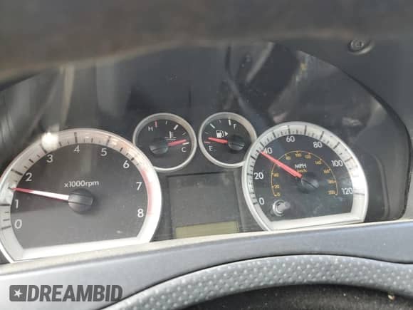 2008 Chevrolet Aveo LS с VIN KL1TD56668B140877, выставлен на аукционе Copart как лот 71957114 с пробегом Не указан миль и Списание • Salvage title. История ставок и продаж доступна на DreamBid. Изображение 9.