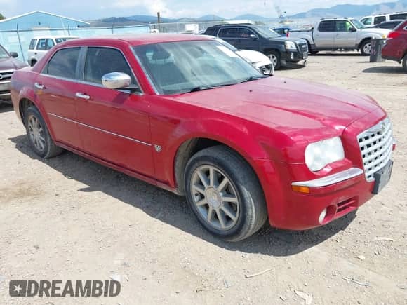 2007 Chrysler 300 C with VIN 2C3KK63H67H827549, listed as a IAAI auction lot 42590476 with 216,263 mi miles and . Bid and sale history available at DreamBid. Image 1.