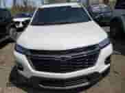 2024 Chevrolet Traverse with VIN 1GNETZKW0RJ136100, listed as a Copart auction lot 62983265 with 13,934 mi miles and Non repairable. Bid and sale history available at DreamBid. Image 5.