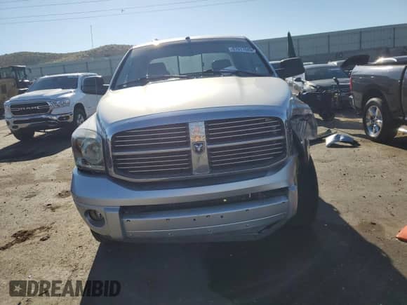 2007 Dodge 2500 SLT с VIN 3D7KS28A67G818100, выставлен на аукционе Copart как лот 67017685 с пробегом 233 854 миль миль и Списание • Salvage title. История ставок и продаж доступна на DreamBid. Изображение 5.