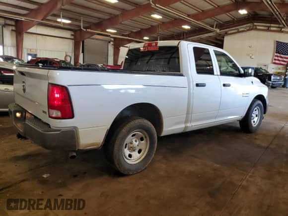 2017 Ram 1500 Express z VIN 1C6RR6FG5HS769072, wystawiony jako Copart lot #70844285 z przebiegiem 142 612 mil mil oraz Szkoda całkowita • Salvage title. Historia ofert i sprzedaży dostępna na DreamBid. Obrazek 3.