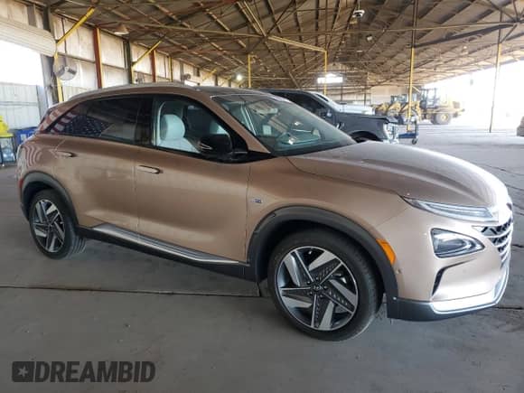 2019 Hyundai NEXO Limited с VIN KM8J84A65KU000722, выставлен на аукционе Copart как лот 50009755 с пробегом 12 857 миль миль и Чистый • Clean title. История ставок и продаж доступна на DreamBid. Изображение 4.