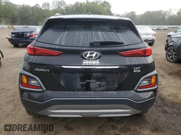 2018 Hyundai Kona Limited с VIN KM8K3CA5XJU166916, выставлен на аукционе Copart как лот 81859325 с пробегом 151 108 миль миль и Чистый • Clean title. История ставок и продаж доступна на DreamBid. Изображение 6.