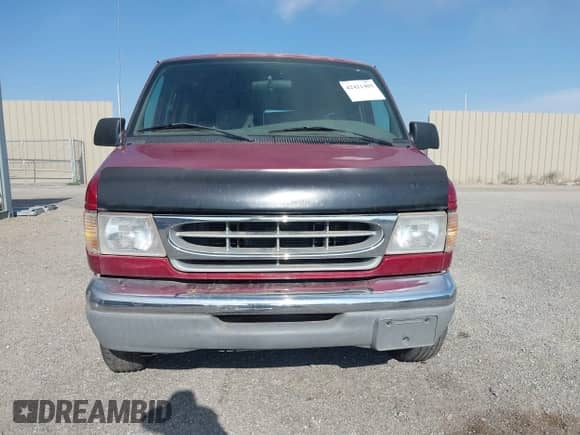 1999 Ford Econoline Cargo with VIN 1FDRE14W2XHC18025, listed as a IAAI auction lot 42421405 with 69,683 mi miles and . Bid and sale history available at DreamBid. Image 6.