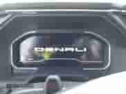 2024 GMC Sierra 1500 Denali Ultimate with VIN 1GTUUHEL7RZ346045, listed as a IAAI auction lot 42472630 with 8,655 mi miles and . Bid and sale history available at DreamBid. Image 7.