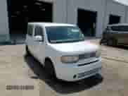 2013 Nissan Cube S with VIN JN8AZ2KR1DT305095, listed as a Copart auction lot 54222995 with 154,517 mi miles and Salvage title. Bid and sale history available at DreamBid. Image 15.