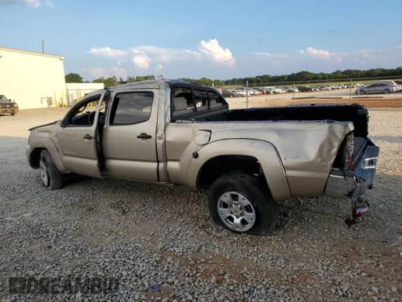 2007 Toyota Tacoma PreRunner с VIN 3TMKU72N47M012447, выставлен на аукционе Copart как лот 68963945 с пробегом 178 845 миль миль и Списание • Salvage title. История ставок и продаж доступна на DreamBid. Изображение 2.